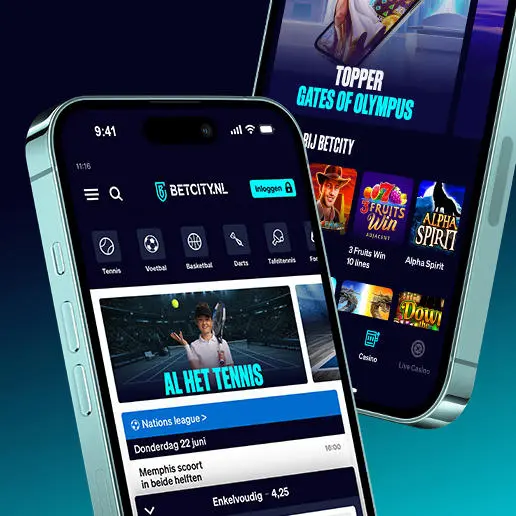 Betsixty Mobiele App