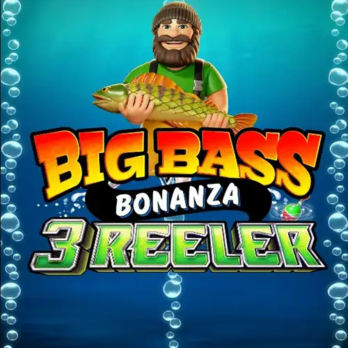 Big Bass Bonanza 3 Reeler